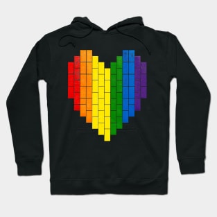 Pride Heart Hoodie